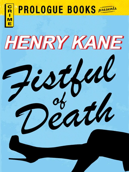 Cover image for Fistful of Death